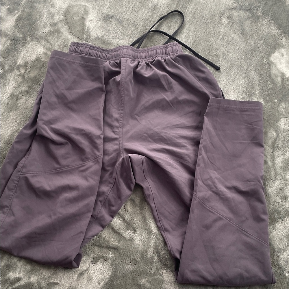 Under Armour Men's Charcoal Joggers - Picture 6 of 13